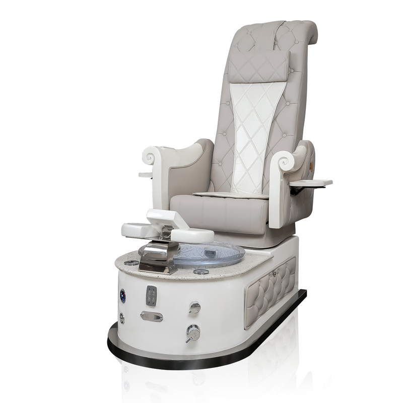 LUX Royal High Back 3rd Gen Pedicure Chair Luxury Package for sale