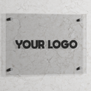 Standoff Acrylic Art