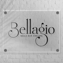 Standoff Acrylic Art