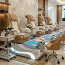 LUX Queen ES450 Pedicure Chair
