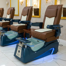 LUX Model Z Midnight Blue Edition Pedicure Massage Chair