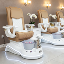 LUX LS250 PRINCESS Pedicure Massage Chair