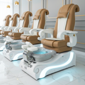 LUX QUEEN ES450 Pedicure Massage Chair
