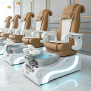 LUX QUEEN ES450 Pedicure Massage Chair