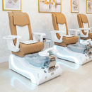 LUX LS300 ELITE Pedicure Massage Chair