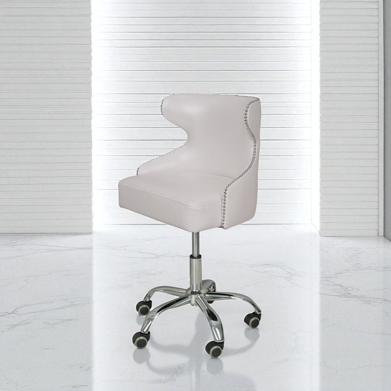 LUX550 Customer Chair for Manicure Station