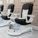 LUX LS250 PRINCESS Pedicure Massage Chair