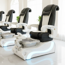LUX QUEEN ES450 Pedicure Massage Chair