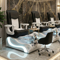 LUX Elite LS300 Pedicure Chair