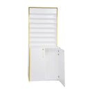 Lux Polish One-Side Locker M-02