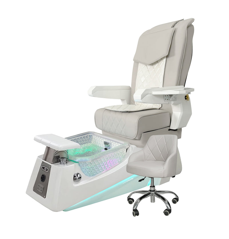 LUX Model Z Pedicure Massage Chair