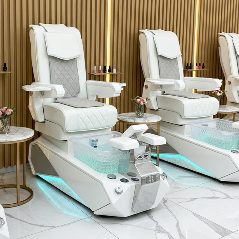 LUX GT45 SAPPHIRE Pedicure Massage Chair