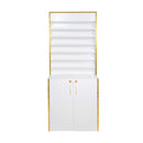 Lux Polish One-Side Locker M-02