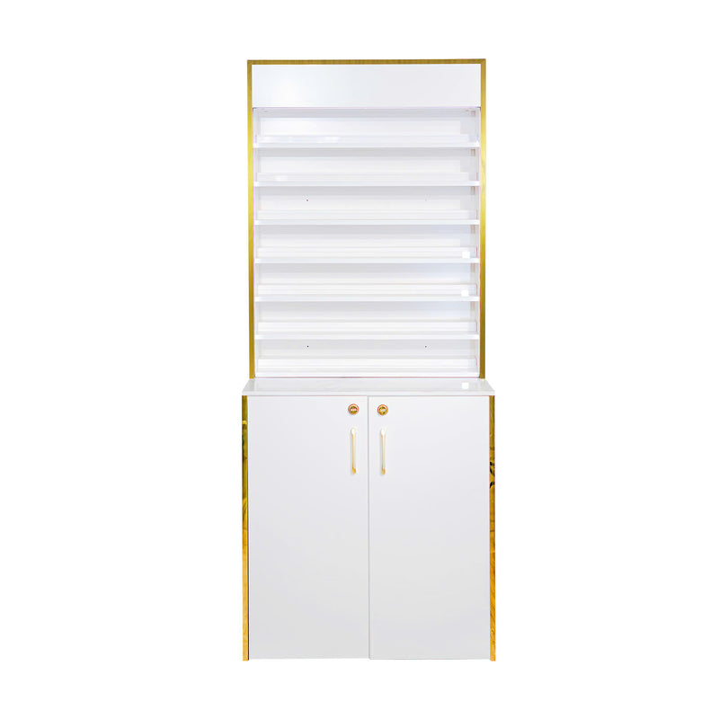Lux Polish Cabinet M-02