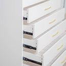 Lux Polish One-Side Cabinet M-01