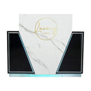 Custom Acrylic Logo + Free Design