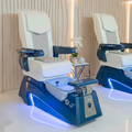 LUX Model Z Midnight Blue Edition Pedicure Massage Chair