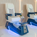 LUX Model Z Midnight Blue Edition Pedicure Massage Chair