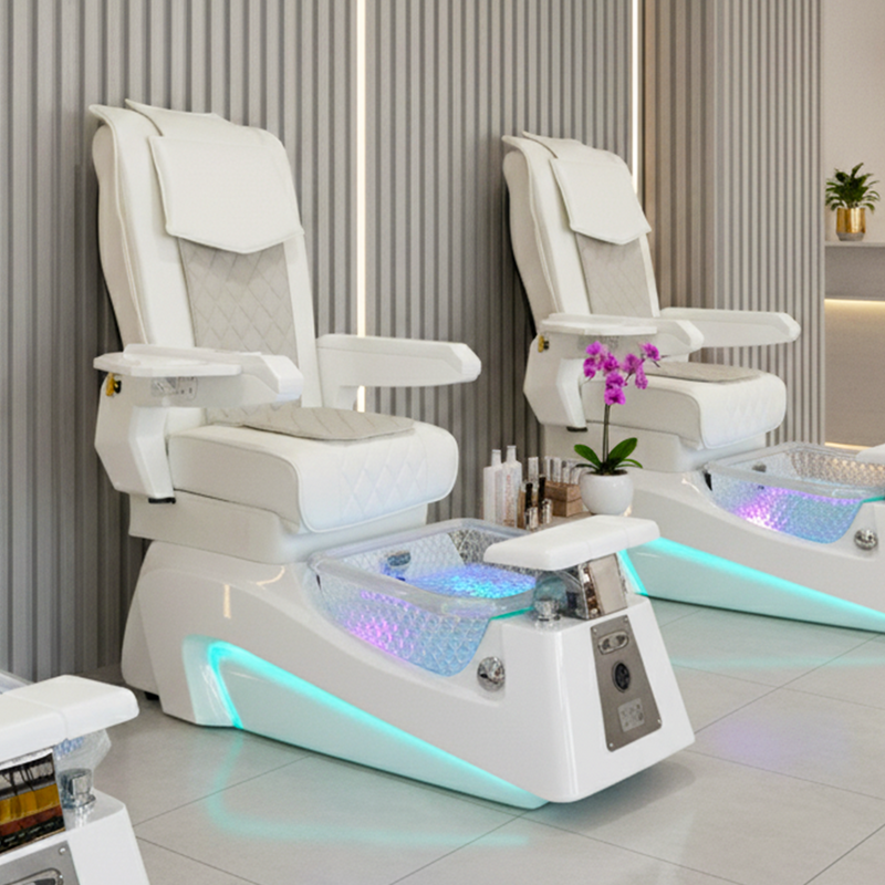 LUX Model Z Pedicure Massage Chair