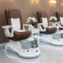 LUX LS250 PRINCESS Pedicure Massage Chair