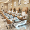 LUX Elite LS300 Pedicure Chair