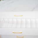 Lux Polish One-Side Cabinet M-01