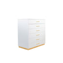 Lux Polish One-Side Cabinet M-01