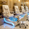 LUX Elite LS300 Pedicure Chair