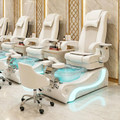 LUX Queen ES450 Pedicure Chair