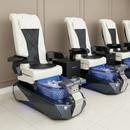LUX Royal Sapphire Pedicure Chair