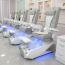 LUX Royal Sapphire Pedicure Chair