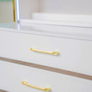 Lux Polish One-Side Cabinet M-01