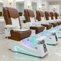 LUX Model Z Pedicure Massage Chair