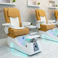 LUX Model Z Pedicure Massage Chair