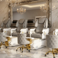 LUX SPA ULTRA 360 Full Body Massage Pedicure Chair