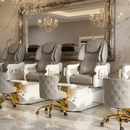 LUX SPA ULTRA 360 Full Body Massage Pedicure Chair