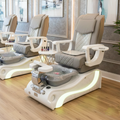 LUX LS300 ELITE Pedicure Massage Chair