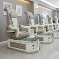 LUX SPA ROYAL HB550s Pedicure Massage Chair