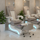 LUX Queen ES450 Pedicure Chair