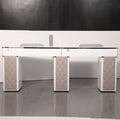 Double Manicure Nail Table