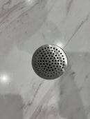Table Vent Grille Cover - Stainless Steel