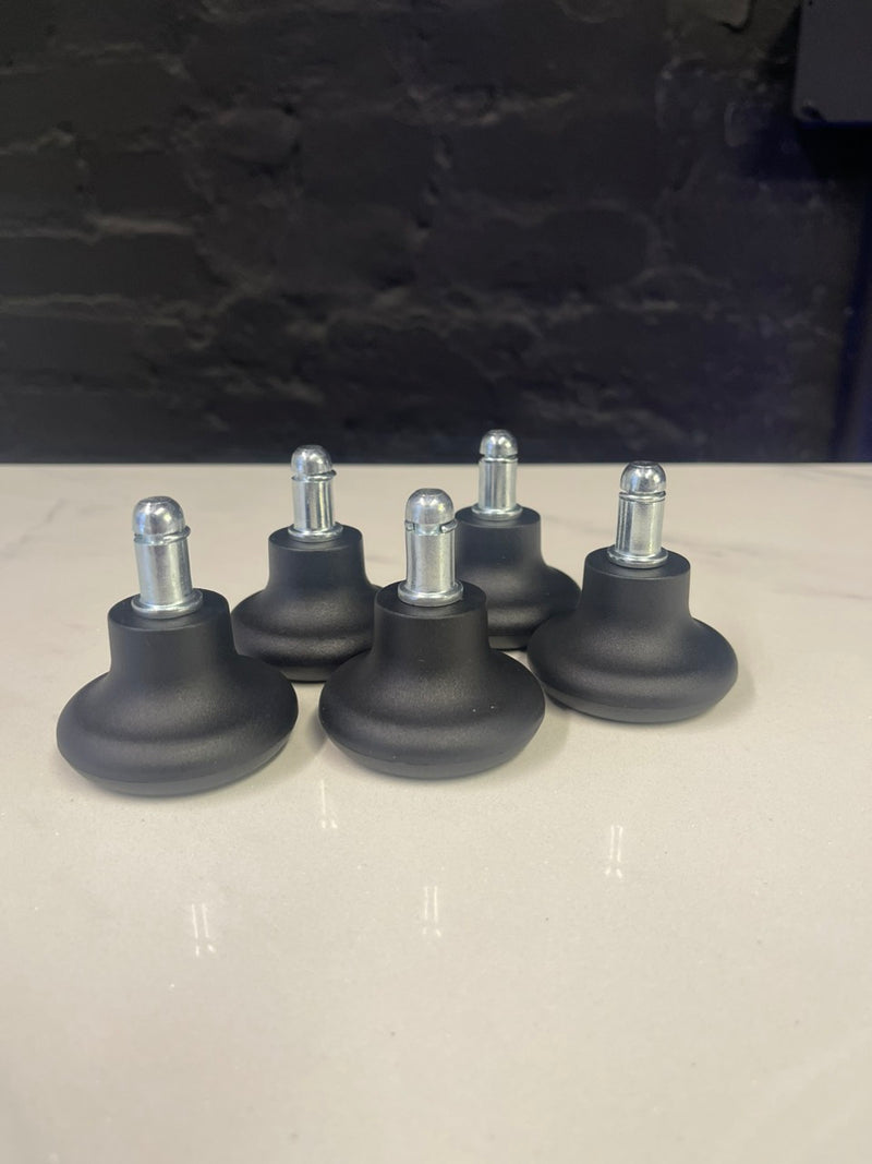 5Pcs Bell Glides Replacement