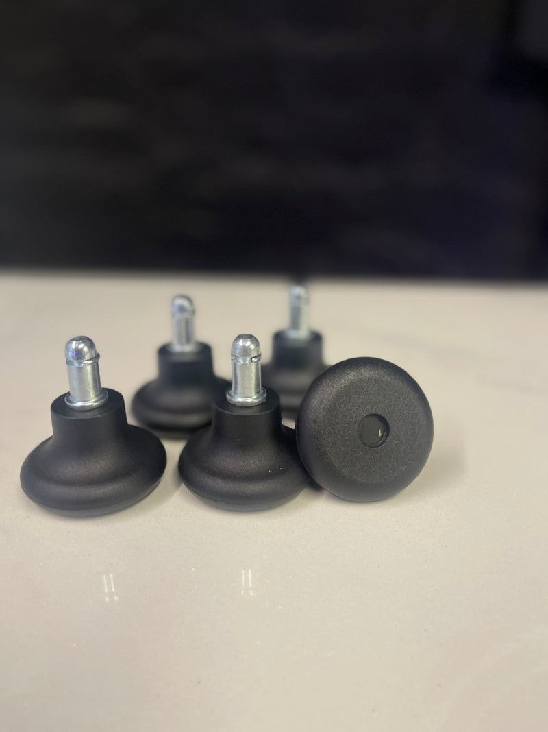 5Pcs Bell Glides Replacement