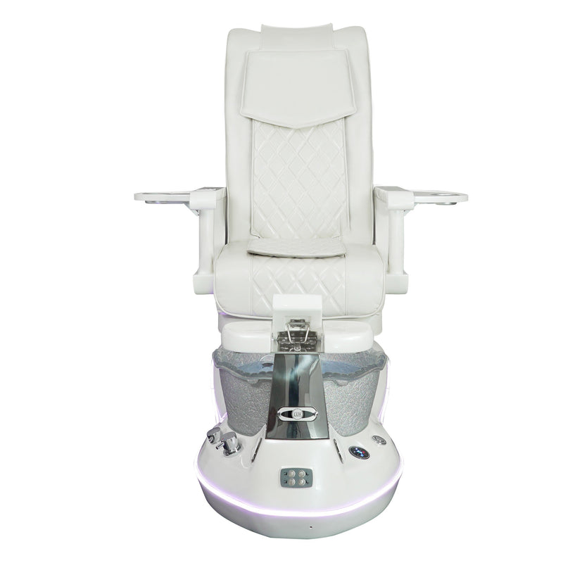 LUX LS250 PRINCESS Pedicure Massage Chair