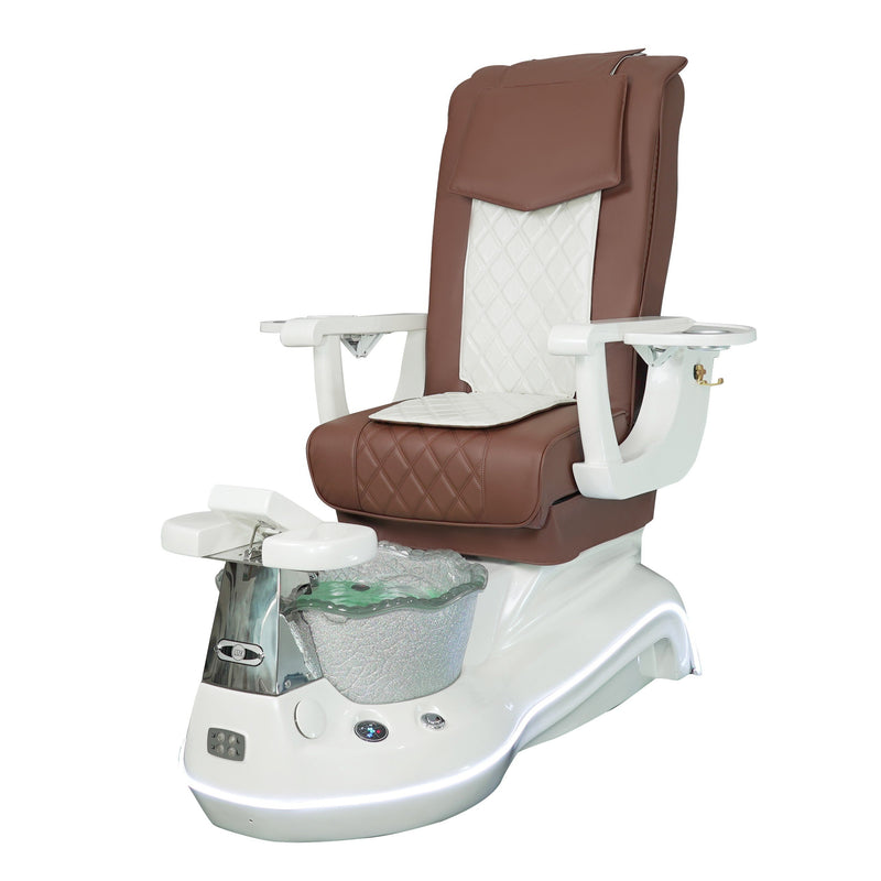 LUX LS250 PRINCESS Pedicure Massage Chair