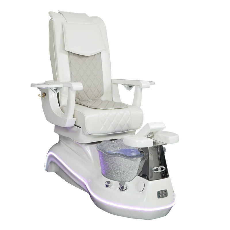 LUX LS250 PRINCESS Pedicure Massage Chair