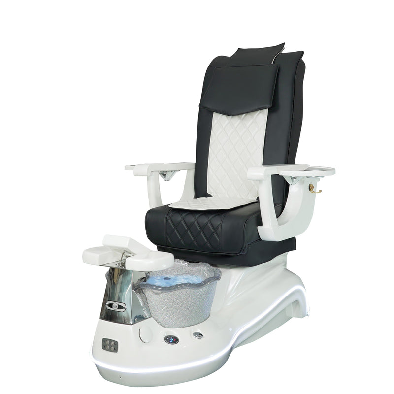 LUX LS250 PRINCESS Pedicure Massage Chair