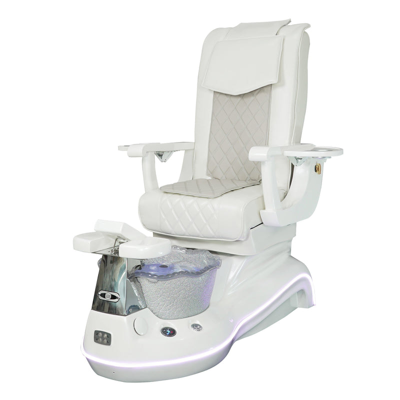 LUX LS250 PRINCESS Pedicure Massage Chair