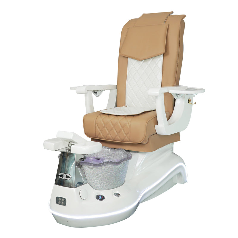 LUX LS250 PRINCESS Pedicure Massage Chair