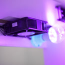 LUX90 4-Person Nail Table UV Dryer for Manicure & Pedicure